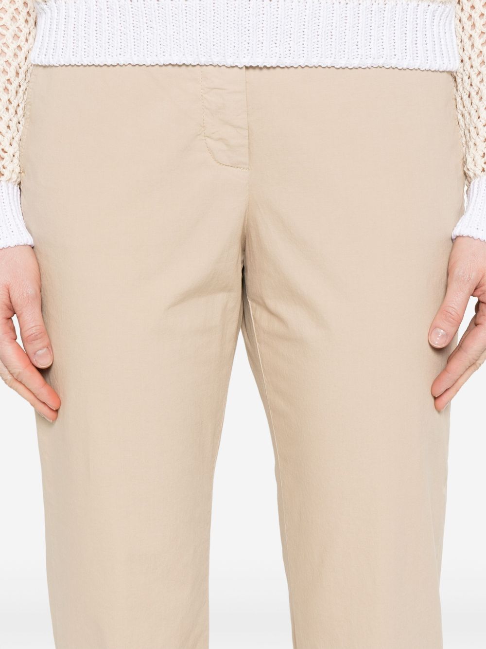 Peserico
Pantaloni affusolati