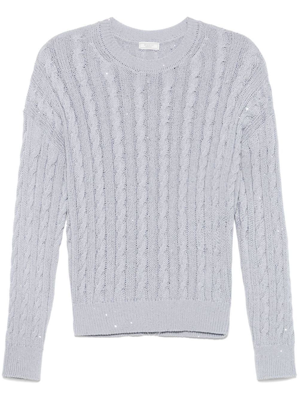Peserico
Maglione con paillettes