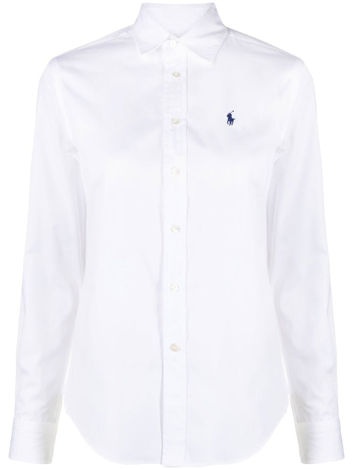 Polo Ralph Lauren
Camicia con ricamo
