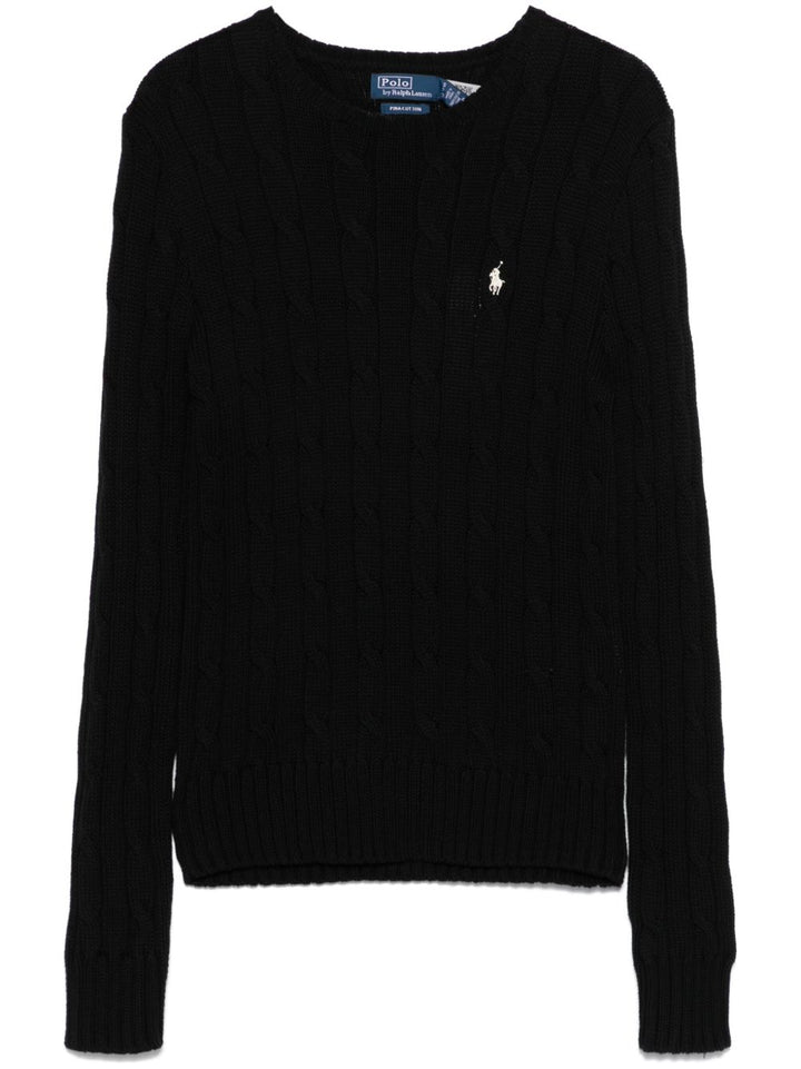 Polo Ralph Lauren
Maglione con lavorazione intrecciata