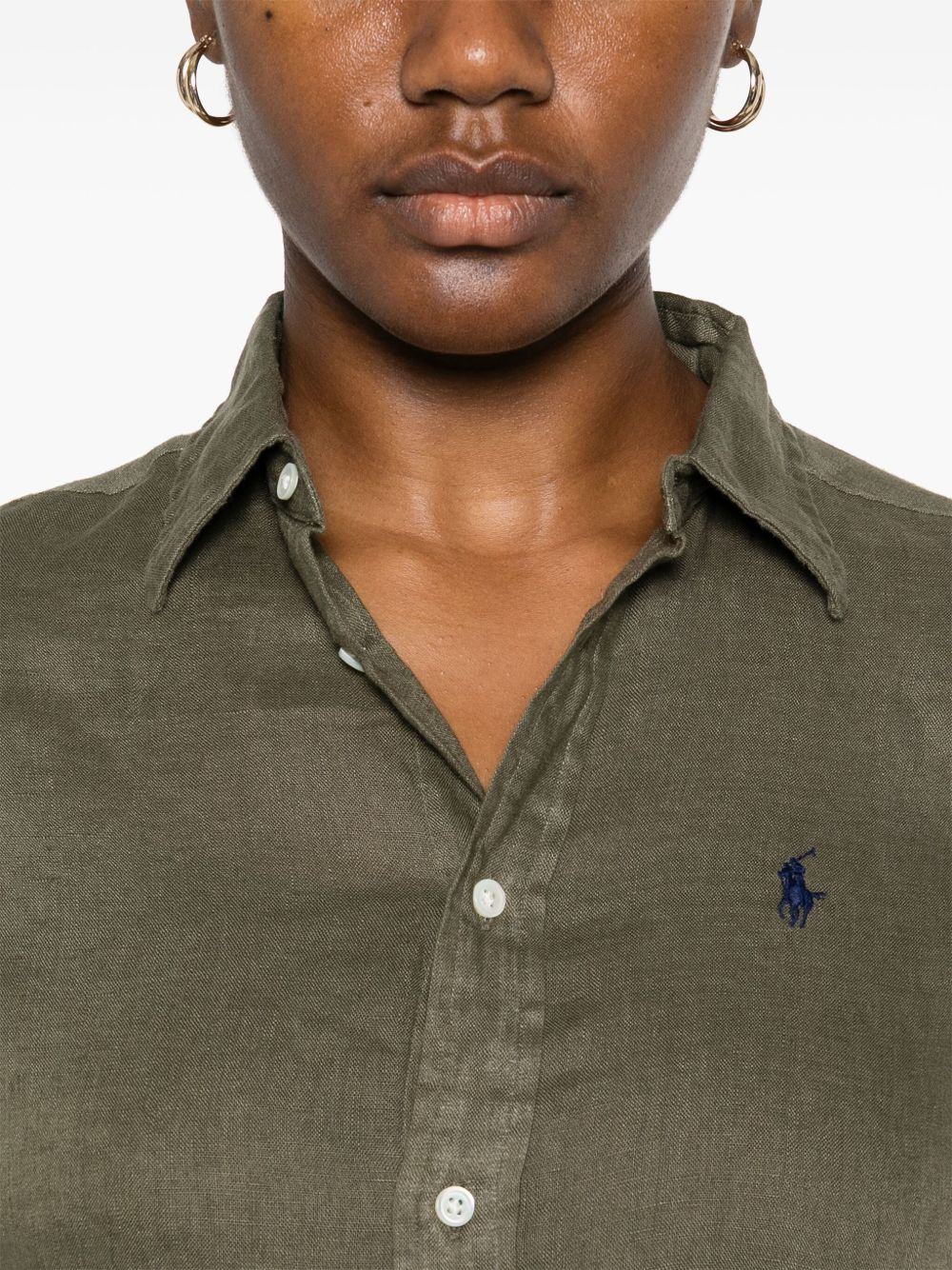 Polo Ralph Lauren
Camicia in lino
