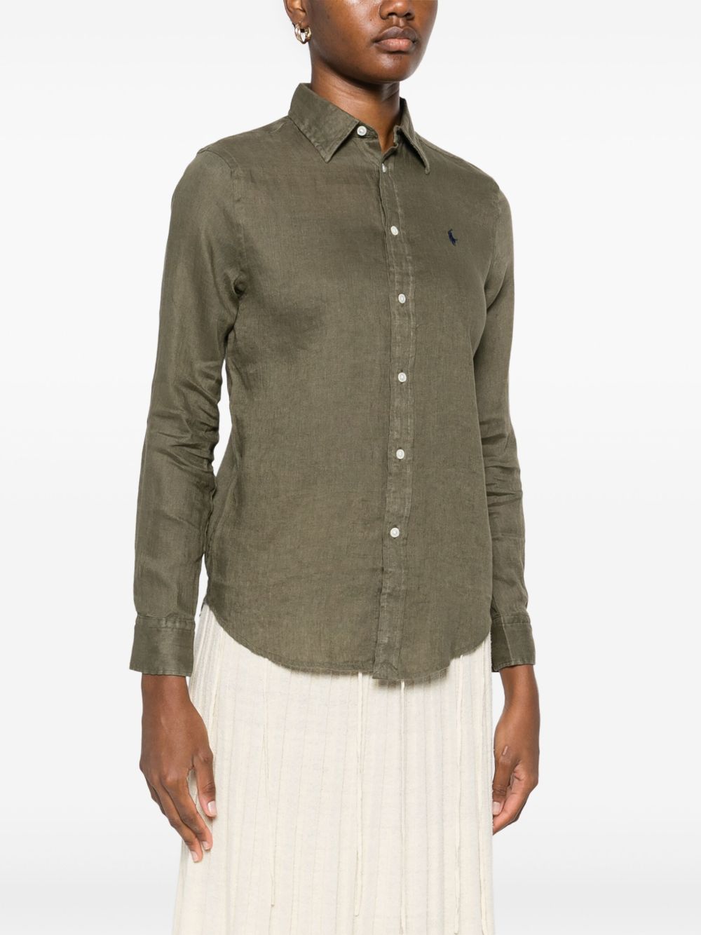 Polo Ralph Lauren
Camicia in lino
