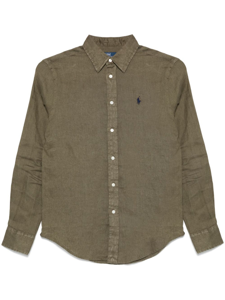 Polo Ralph Lauren
Camicia in lino