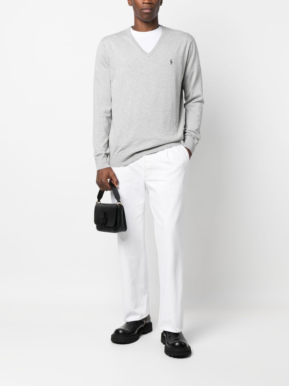 Polo Ralph Lauren
Maglione con ricamo