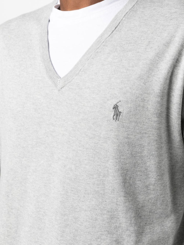 Polo Ralph Lauren
Maglione con ricamo