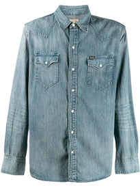 Polo Ralph Lauren
Camicia denim Western