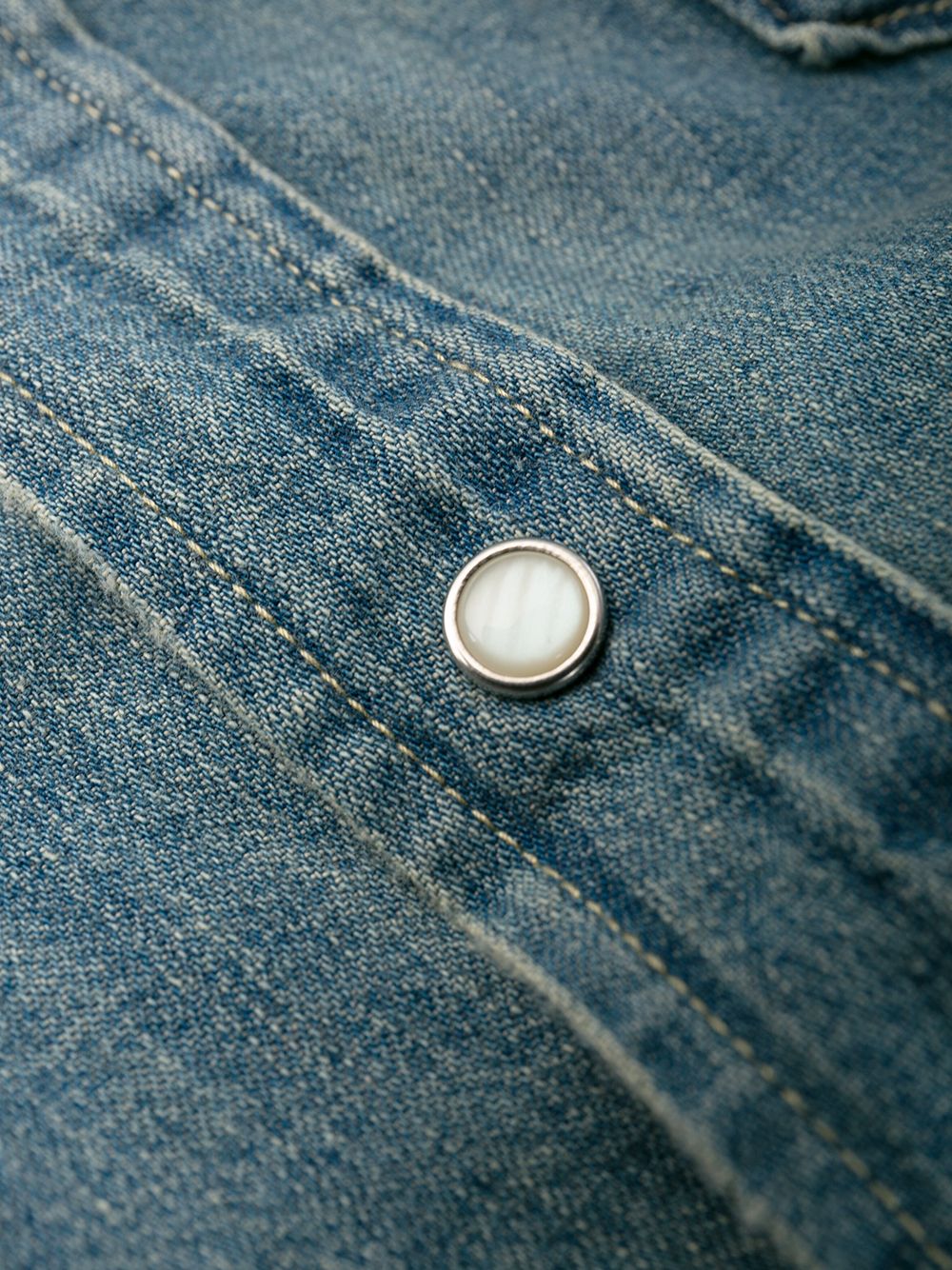 Polo Ralph Lauren
Camicia denim Western