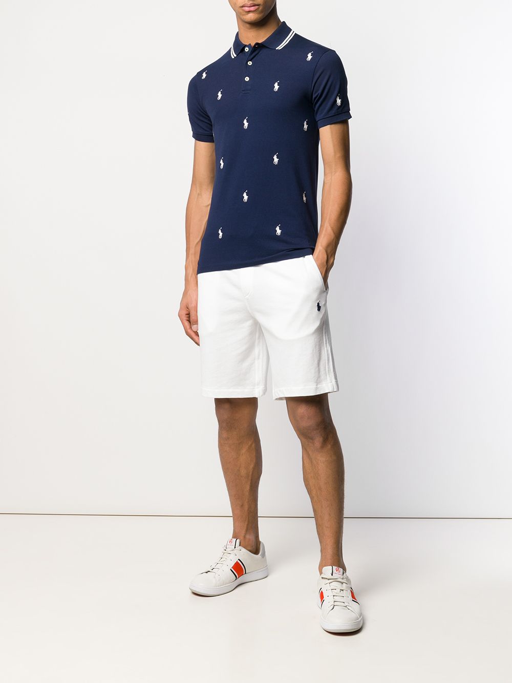 Polo Ralph Lauren
Shorts sportivi con logo