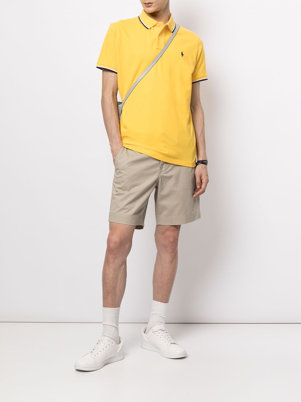 Polo Ralph Lauren
Shorts beige in chino stretch straight-fit