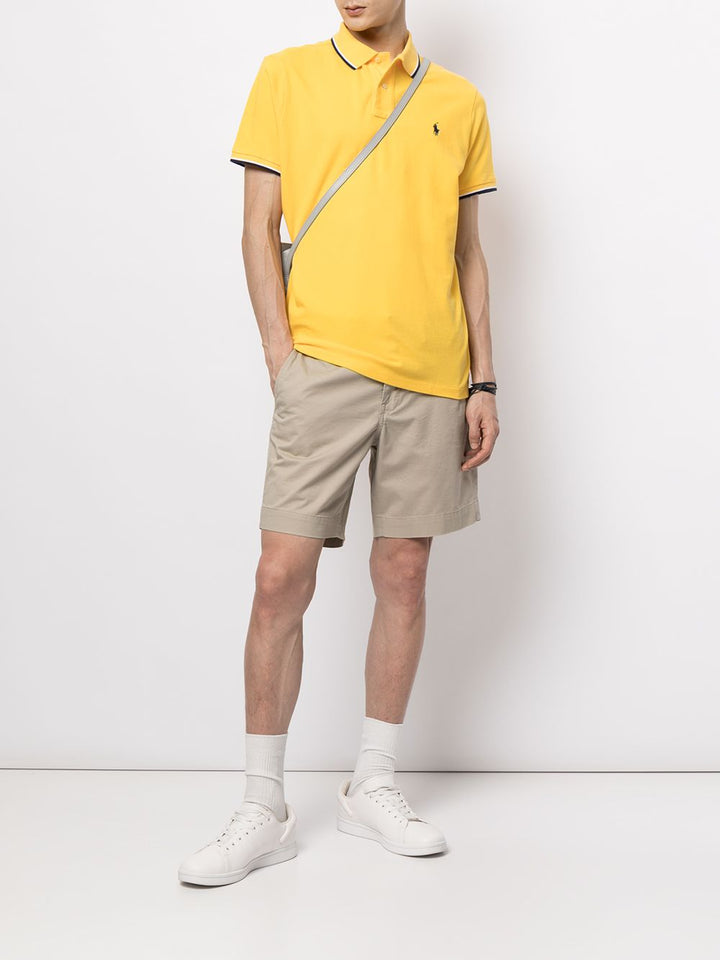 Polo Ralph Lauren
Shorts beige in chino stretch straight-fit