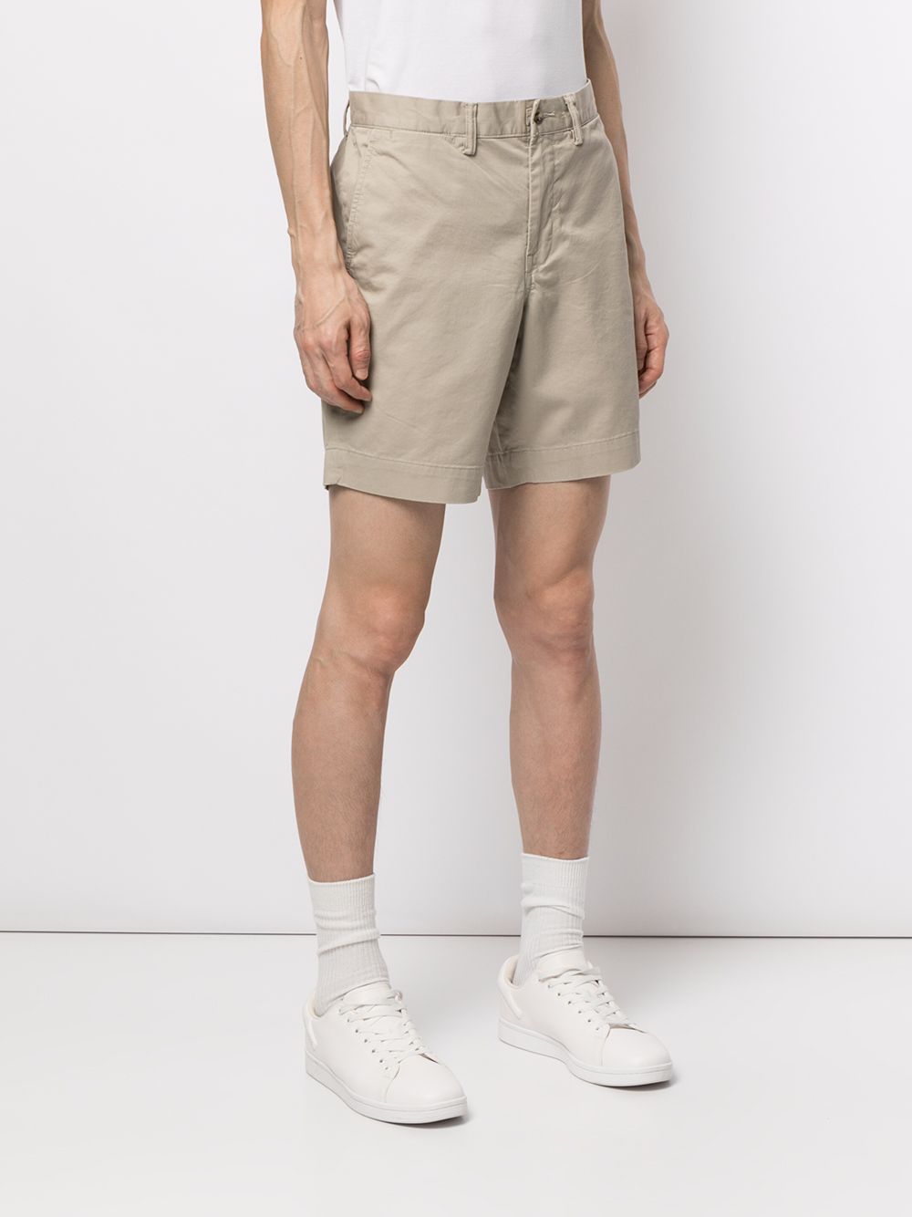 Polo Ralph Lauren
Shorts beige in chino stretch straight-fit