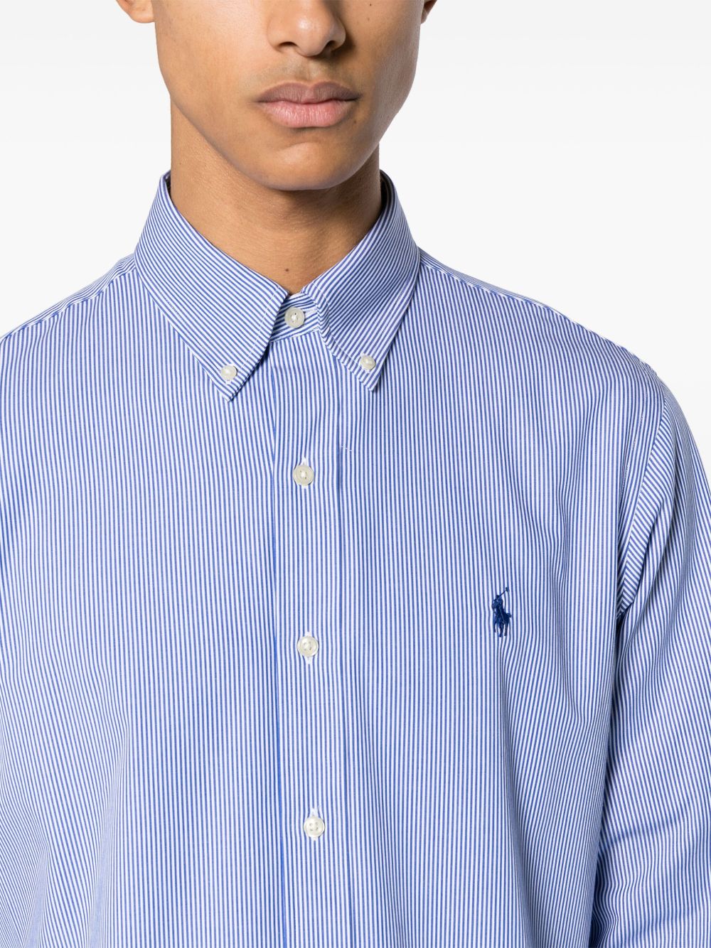 Polo Ralph Lauren
Camicia con ricamo Polo Pony