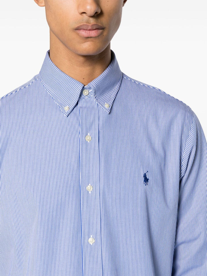 Polo Ralph Lauren
Camicia con ricamo Polo Pony