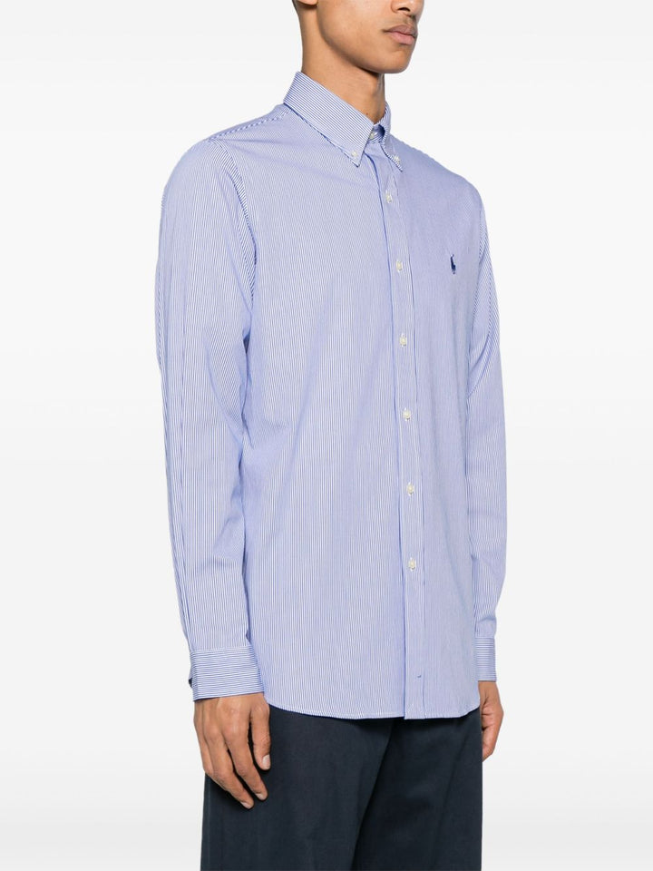 Polo Ralph Lauren
Camicia con ricamo Polo Pony