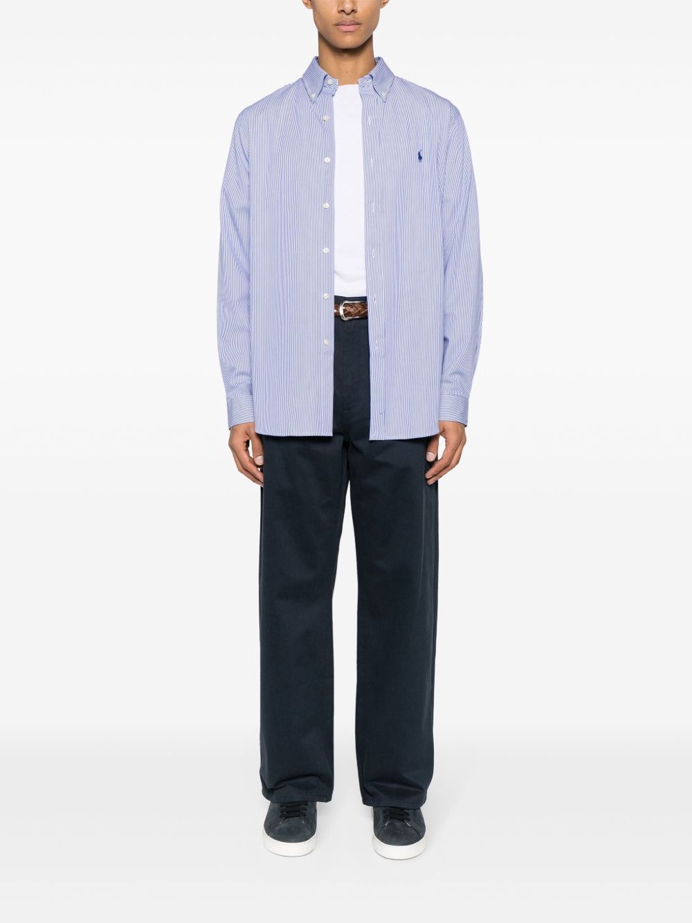 Polo Ralph Lauren
Camicia con ricamo Polo Pony