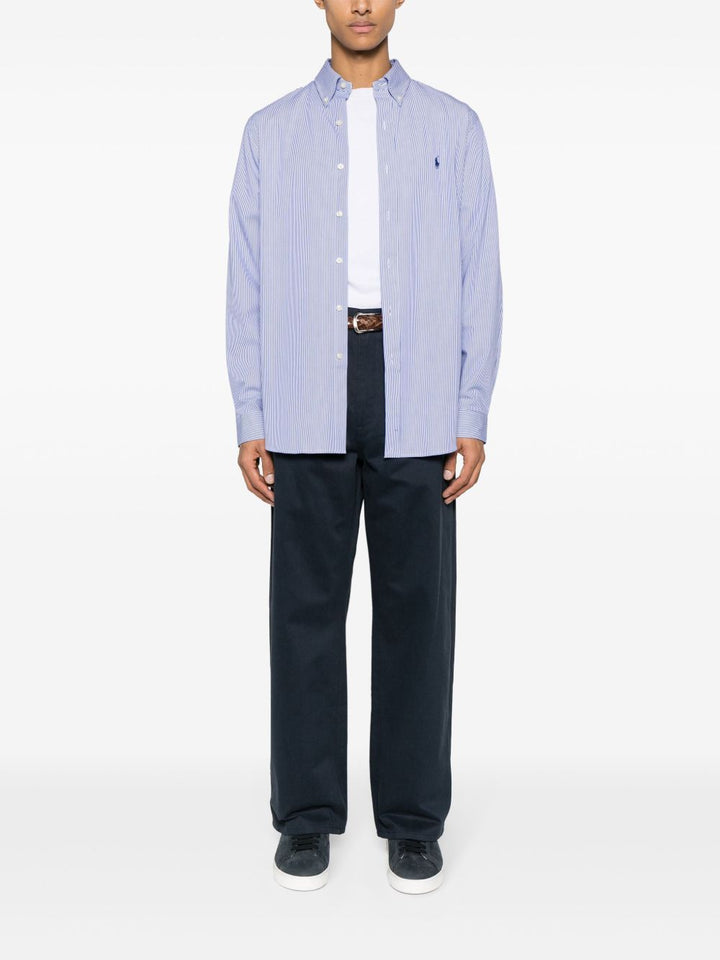 Polo Ralph Lauren
Camicia con ricamo Polo Pony