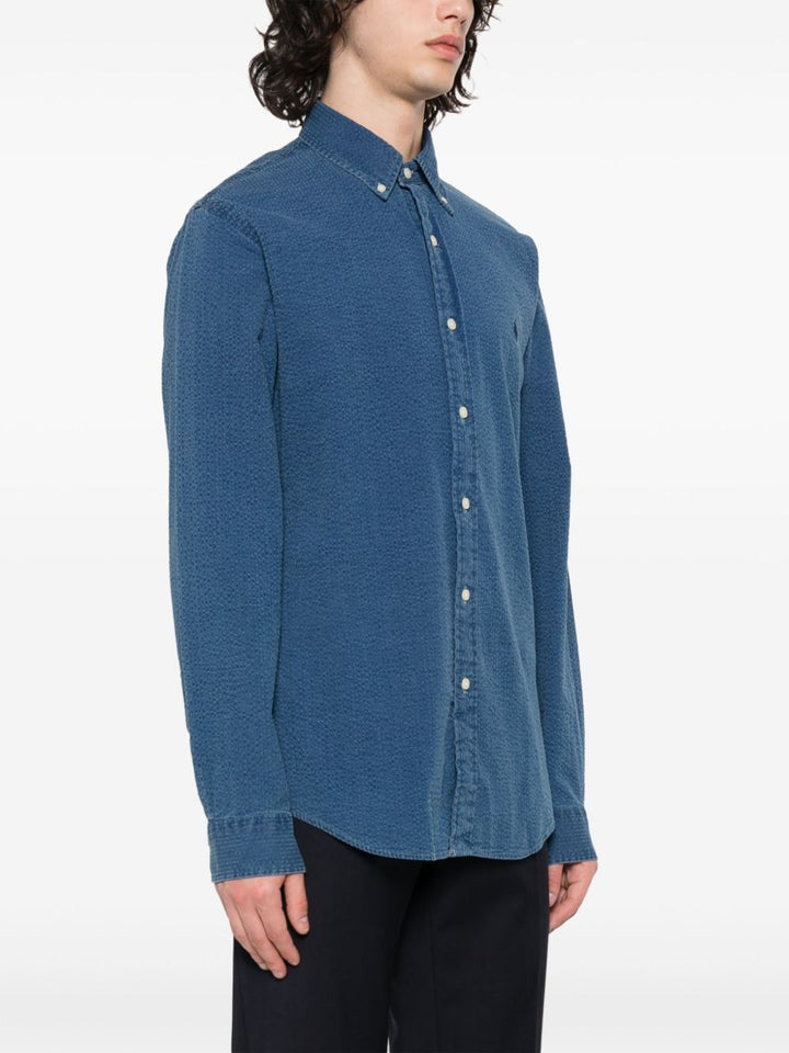 Polo Ralph Lauren
Camicia con ricamo
