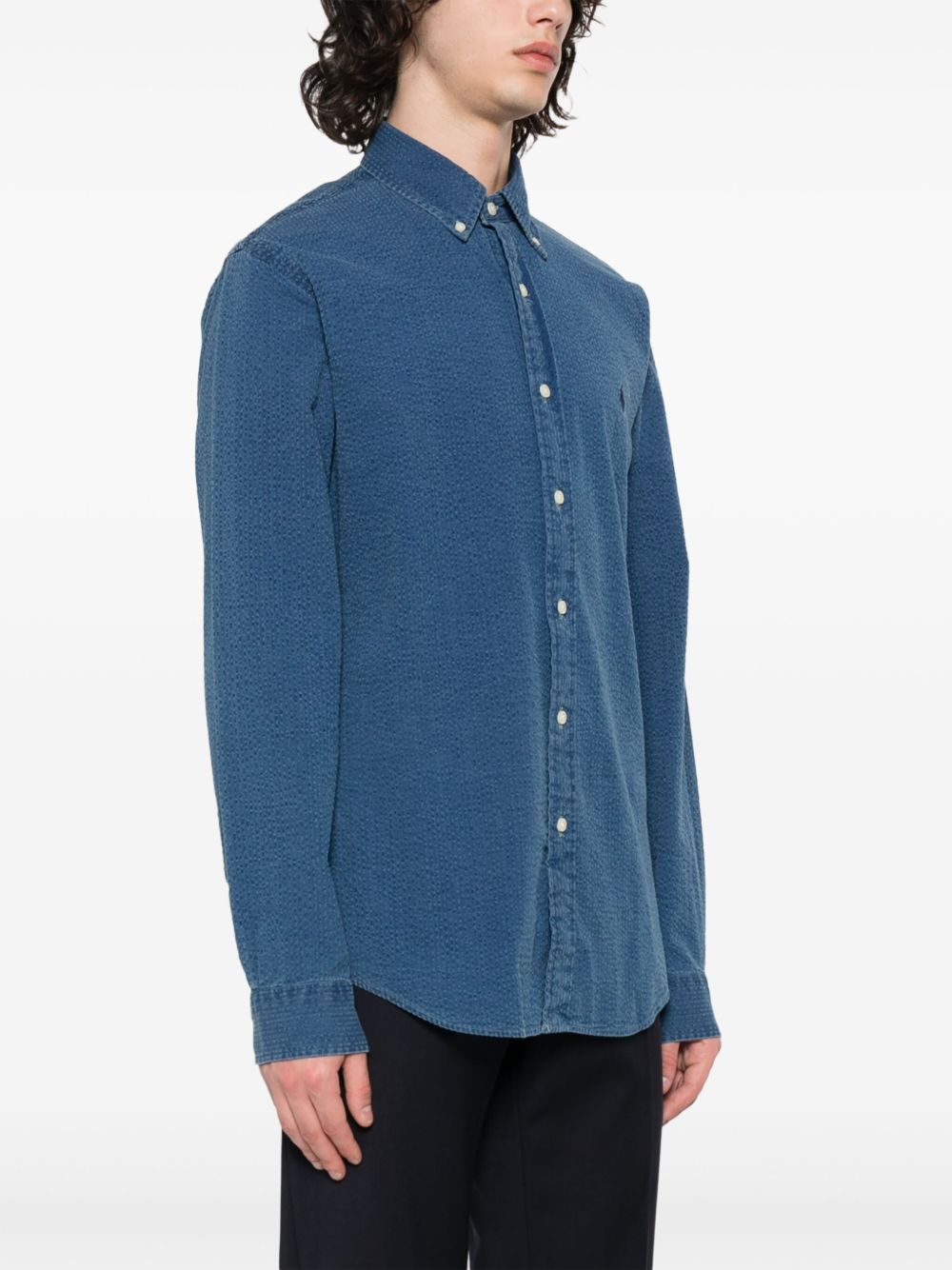 Polo Ralph Lauren
Camicia con ricamo