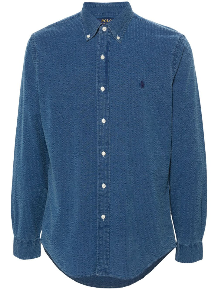 Polo Ralph Lauren
Camicia con ricamo