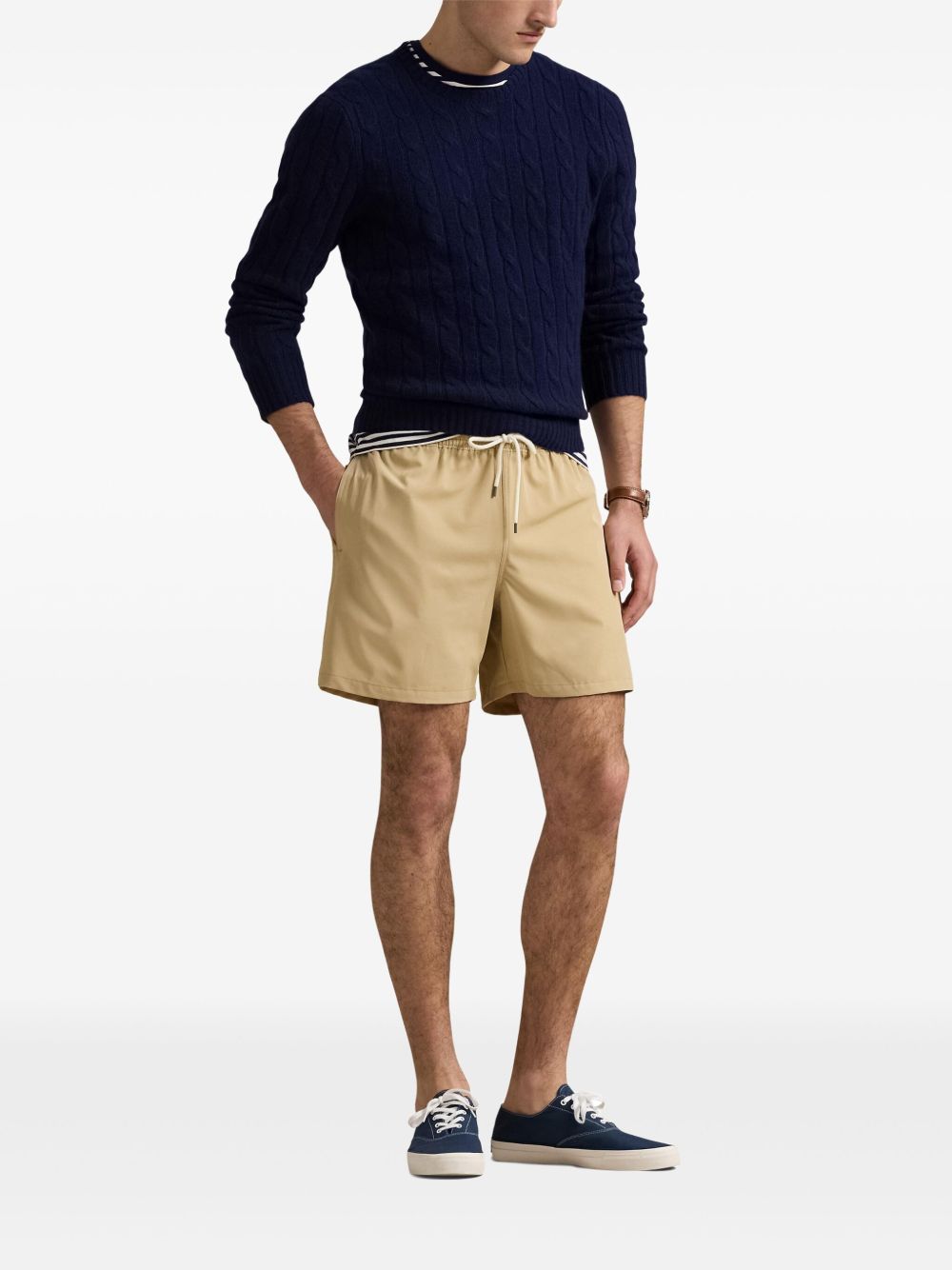 Polo Ralph Lauren
Costume da bagno con coulisse