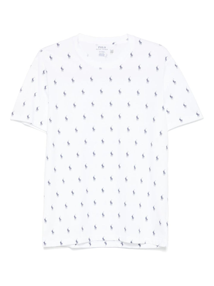 Polo Ralph Lauren
T-shirt con stampa Polo Pony