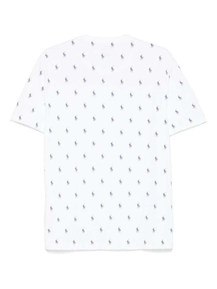 Polo Ralph Lauren
T-shirt con stampa Polo Pony