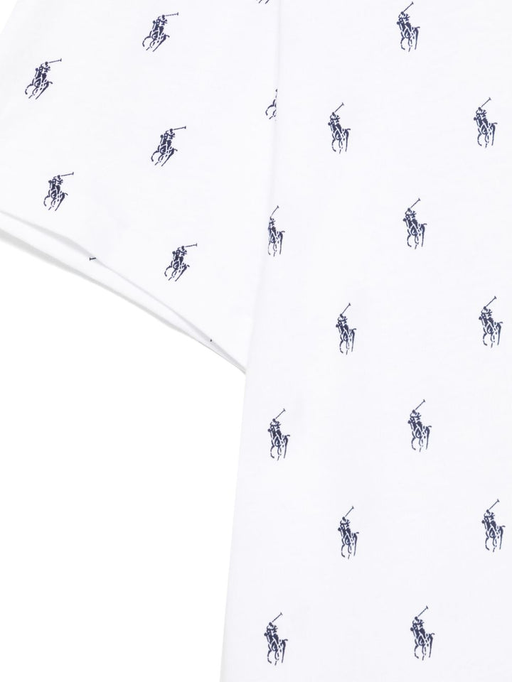 Polo Ralph Lauren
T-shirt con stampa Polo Pony