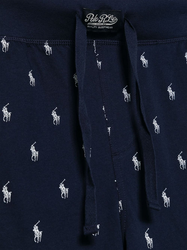 PoloRalph Lauren
Boxer Polo con stampa pony