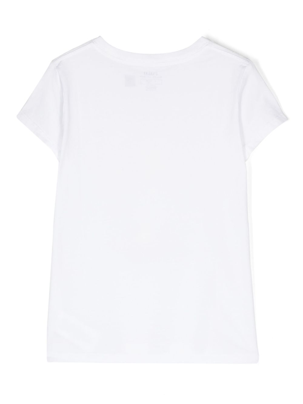 POLO RALPH LAUREN KIDS
T-shirt con stampa Polo Bear