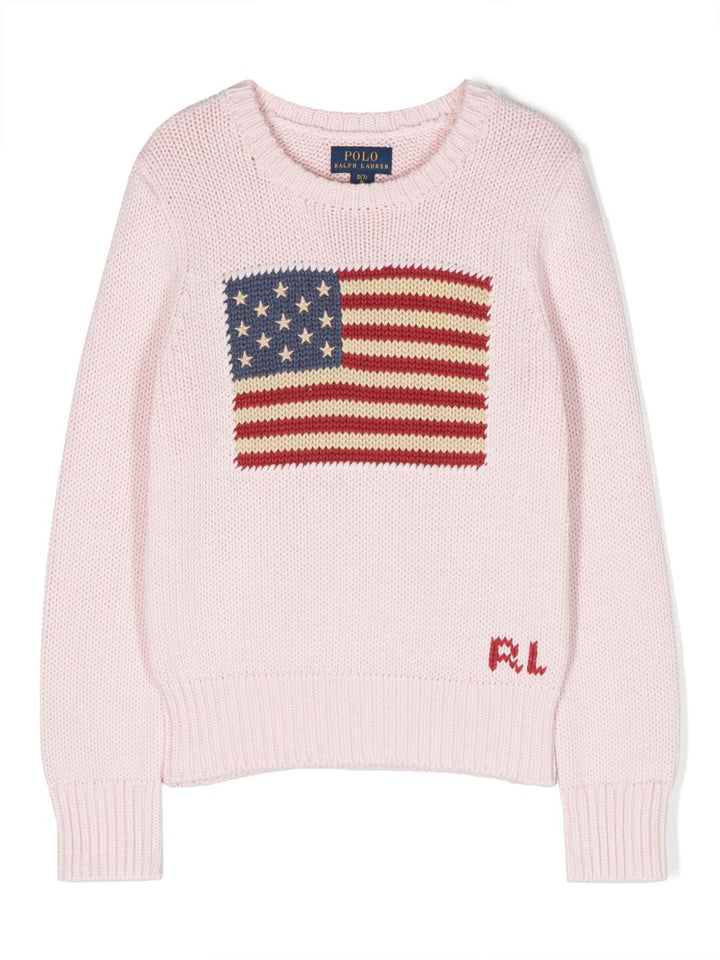 POLO RALPH LAUREN KIDS
Maglione
