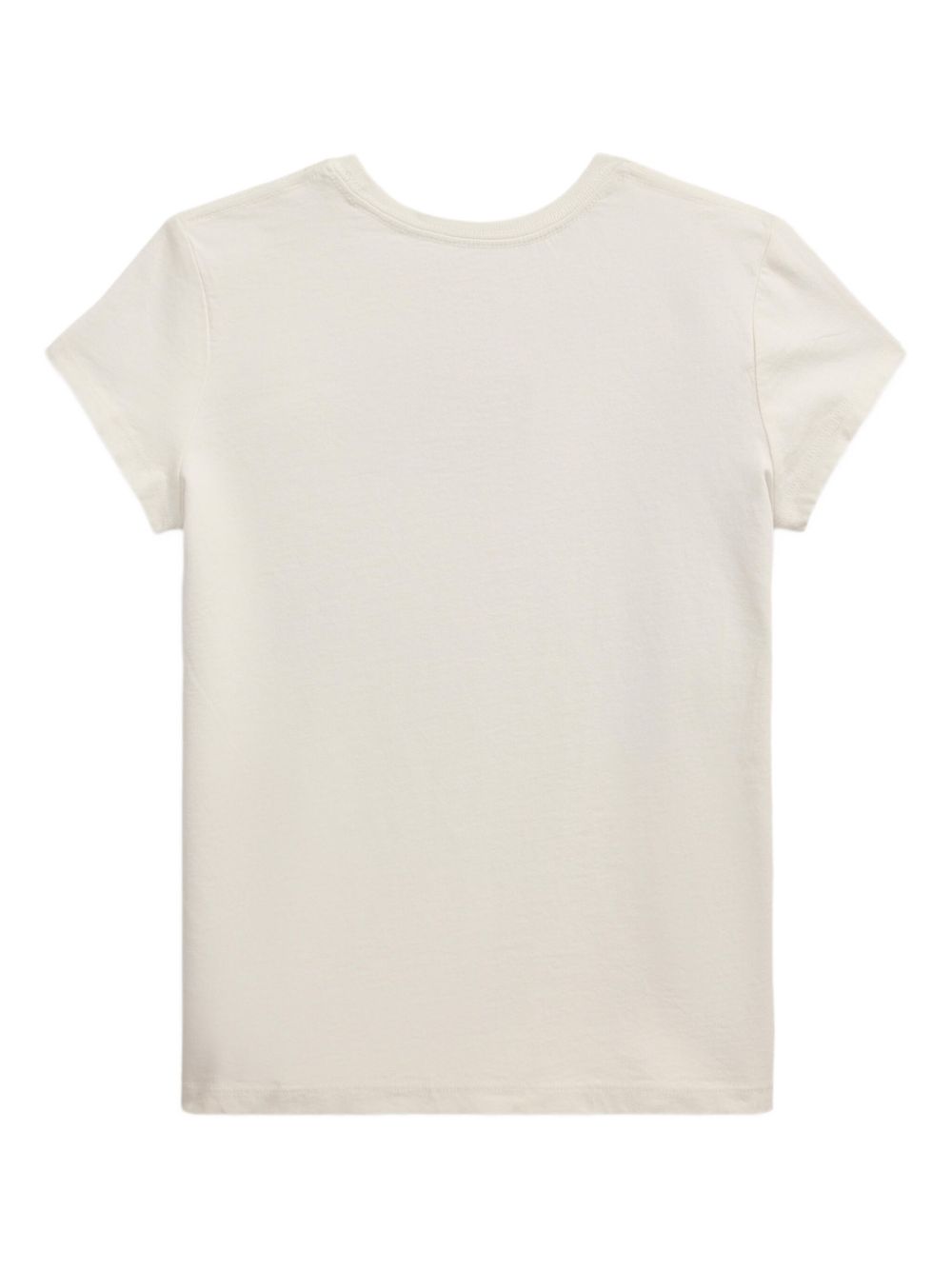 POLO RALPH LAUREN KIDS
T-shirt con applicazione