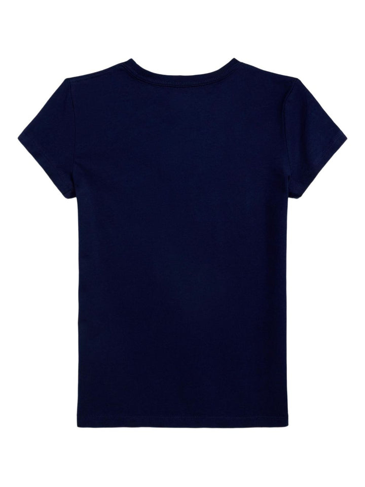 POLO RALPH LAUREN KIDS
T-shirt con applicazione