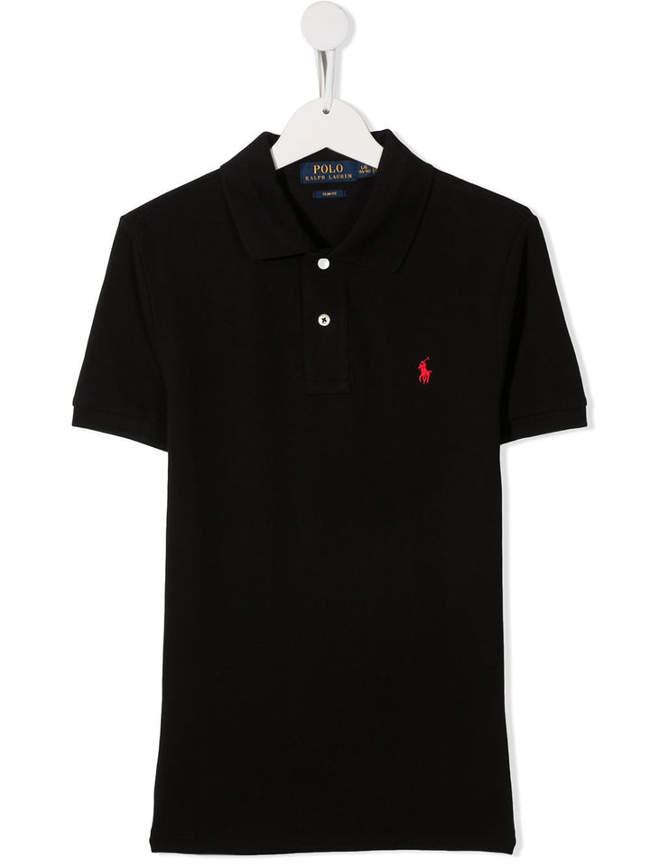POLO RALPH LAUREN KIDS
Polo con ricamo