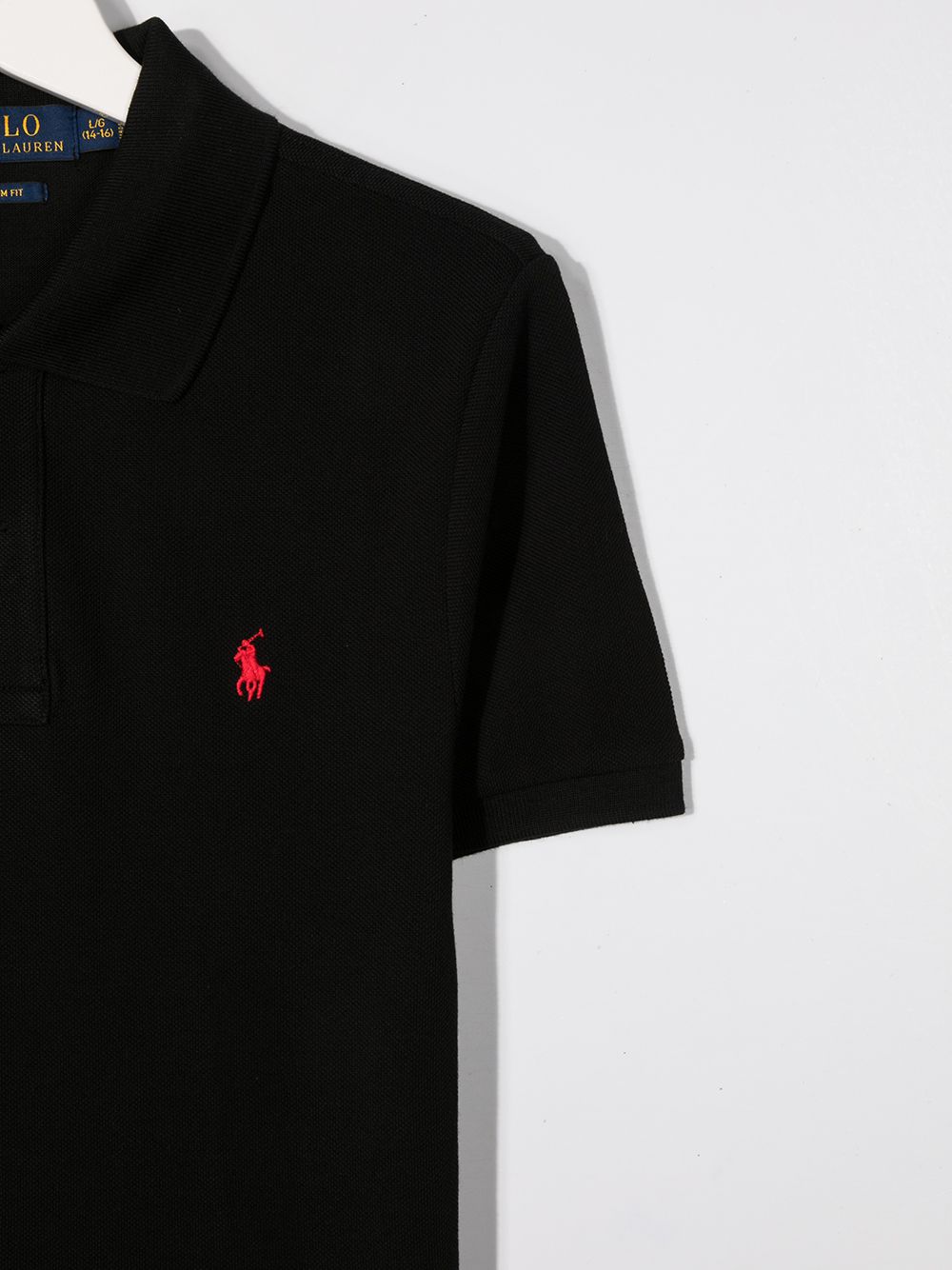 POLO RALPH LAUREN KIDS
Polo con ricamo