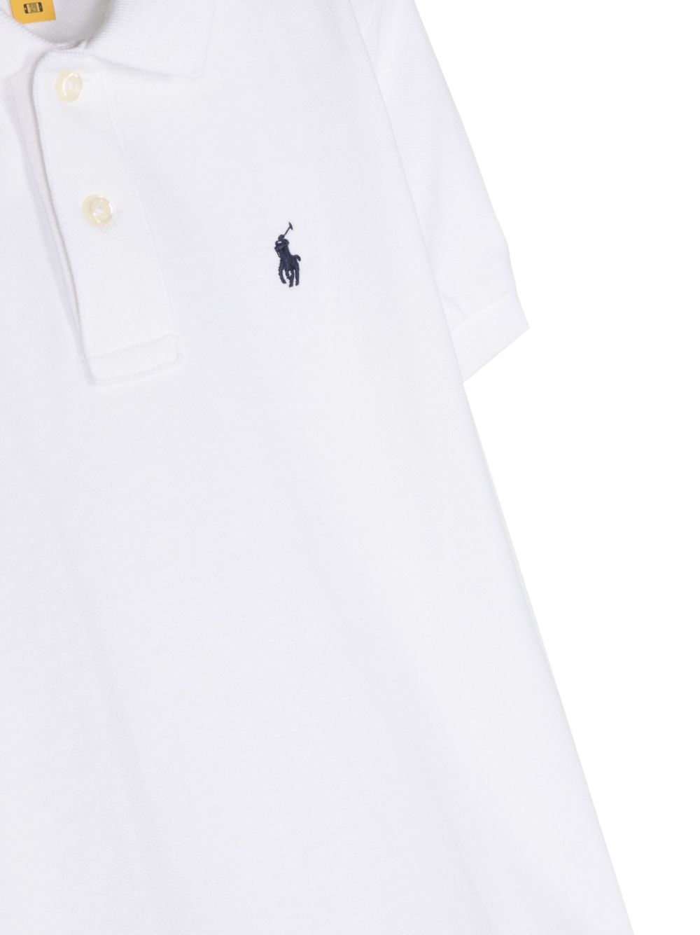 POLO RALPH LAUREN KIDS
Polo bianca con ricamo