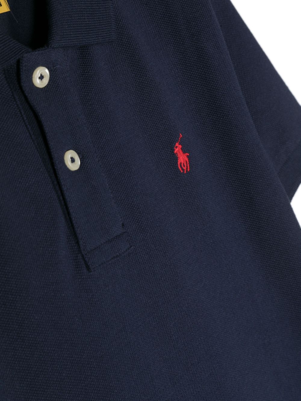 POLO RALPH LAUREN KIDS
Polo blu con ricamo