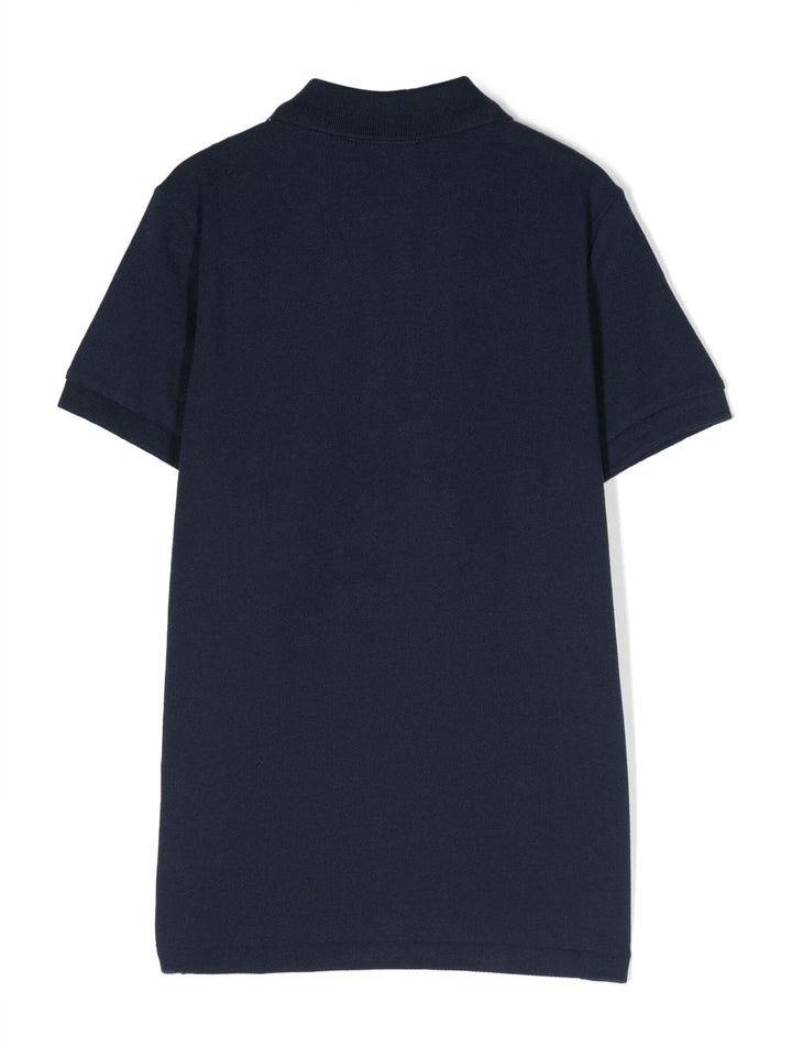 POLO RALPH LAUREN KIDS
Polo blu con ricamo