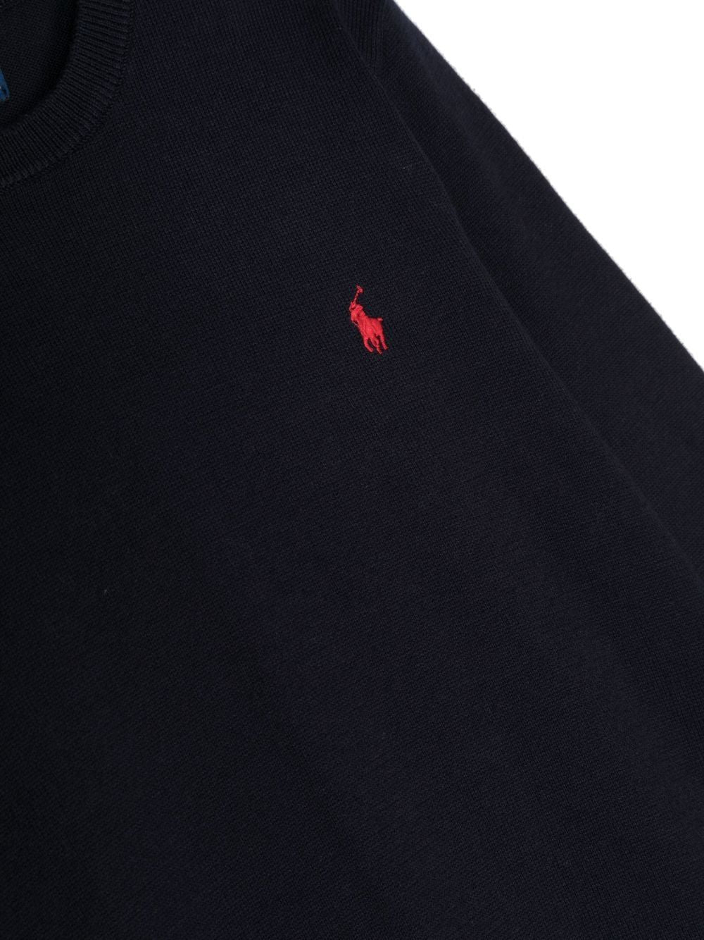 POLO RALPH LAUREN KIDS
Felpa con ricamo