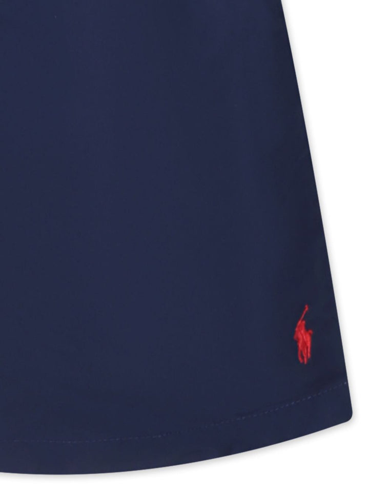 POLO RALPH LAUREN KIDS
Costume da bagno Polo Pony con ricamo