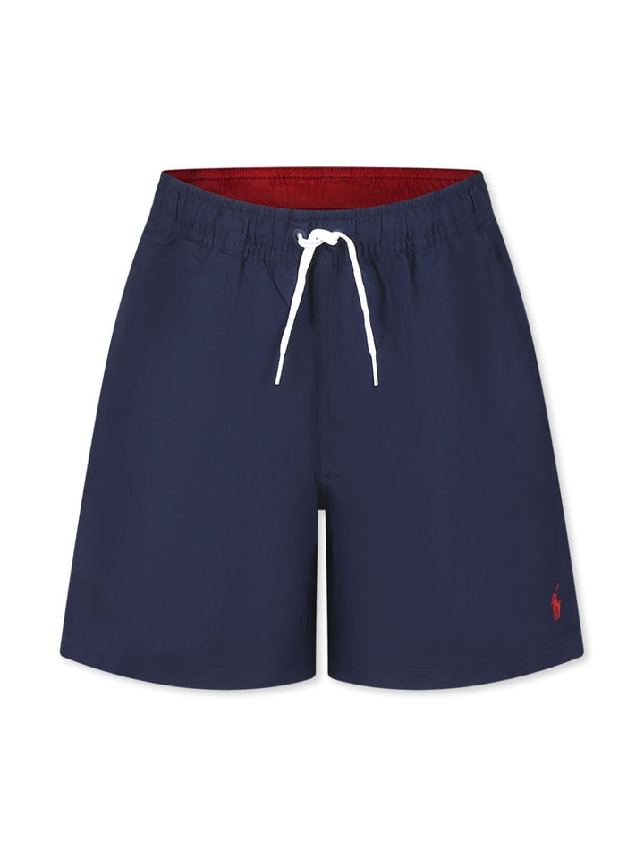 POLO RALPH LAUREN KIDS
Costume da bagno Polo Pony con ricamo