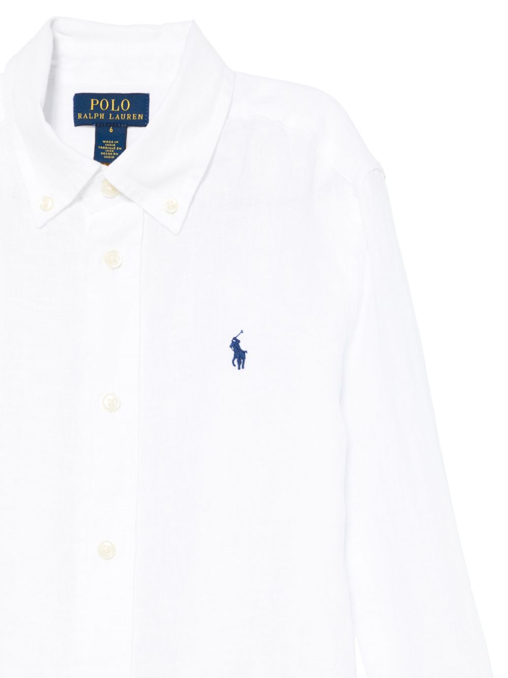 POLO RALPH LAUREN KIDS
Camicia leggera