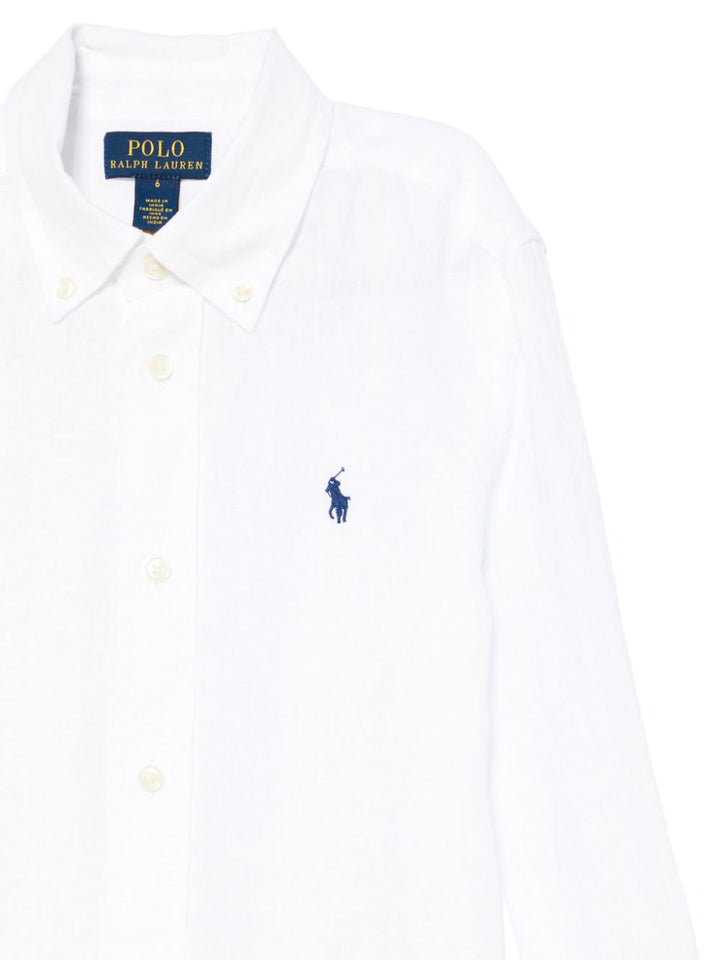 POLO RALPH LAUREN KIDS
Camicia leggera