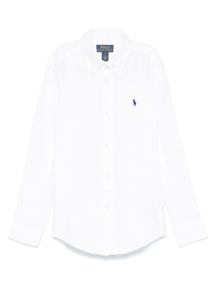 POLO RALPH LAUREN KIDS
Camicia leggera