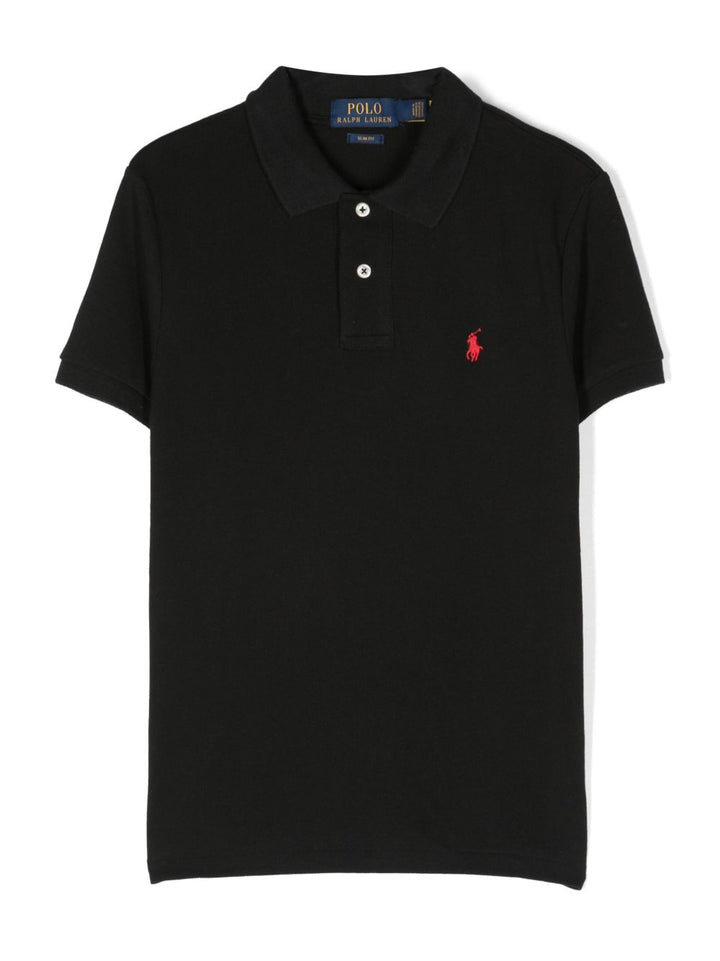 POLO RALPH LAUREN KIDS
Polo con ricamo