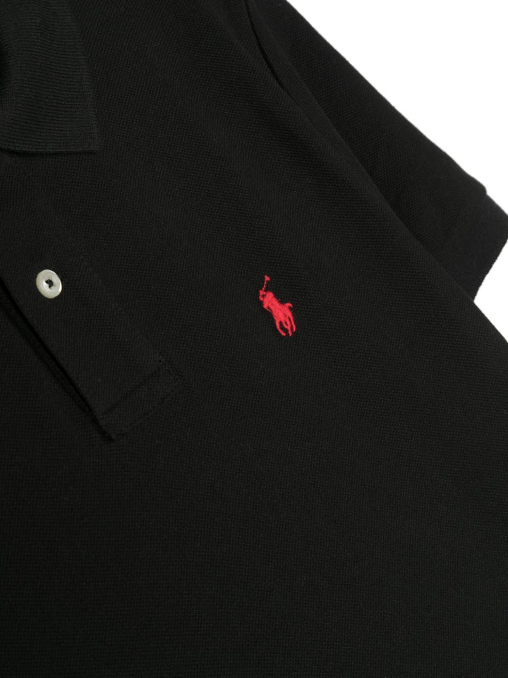 POLO RALPH LAUREN KIDS
Polo con ricamo