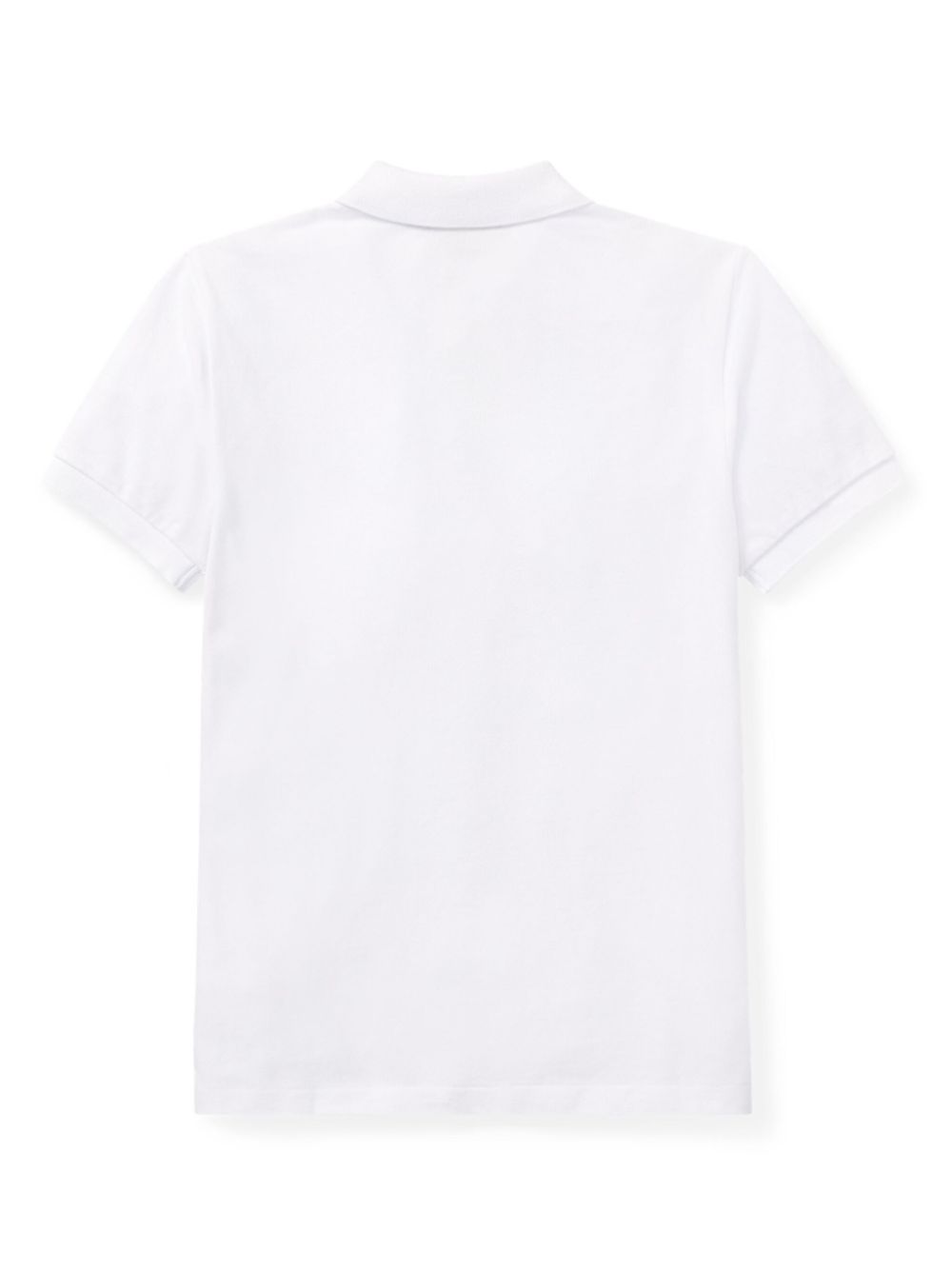 POLO RALPH LAUREN KIDS
Polo bianca con ricamo Polo Pony