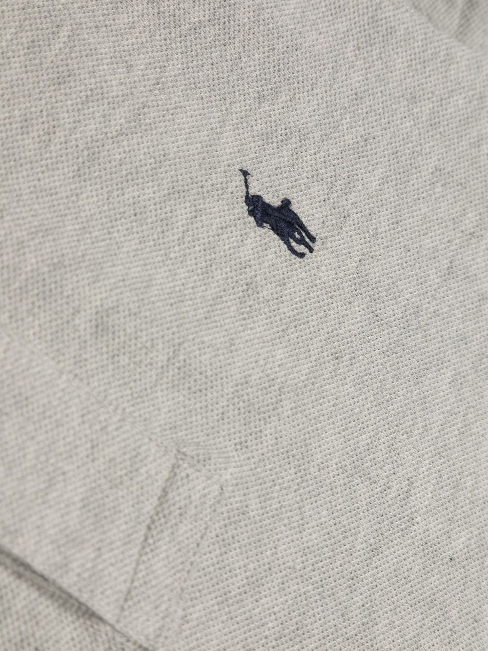 POLO RALPH LAUREN KIDS
Polo grigio con ricamo Polo Pony