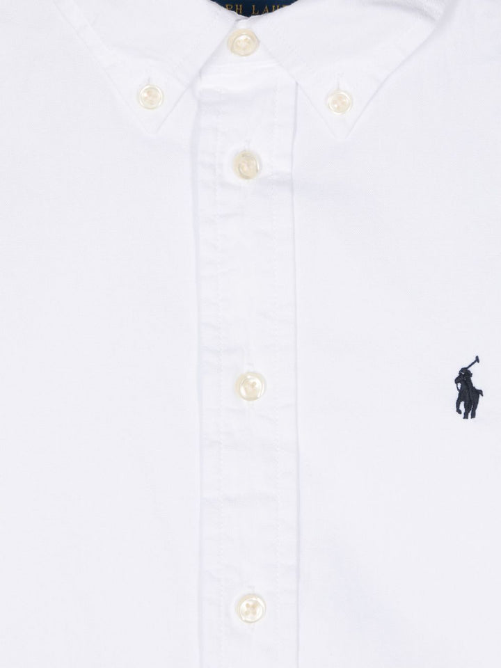 POLO RALPH LAUREN KIDS
Polo con ricamo