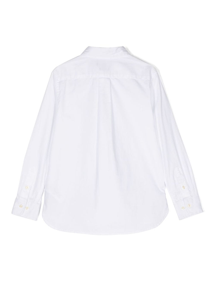 POLO RALPH LAUREN KIDS
Polo con ricamo