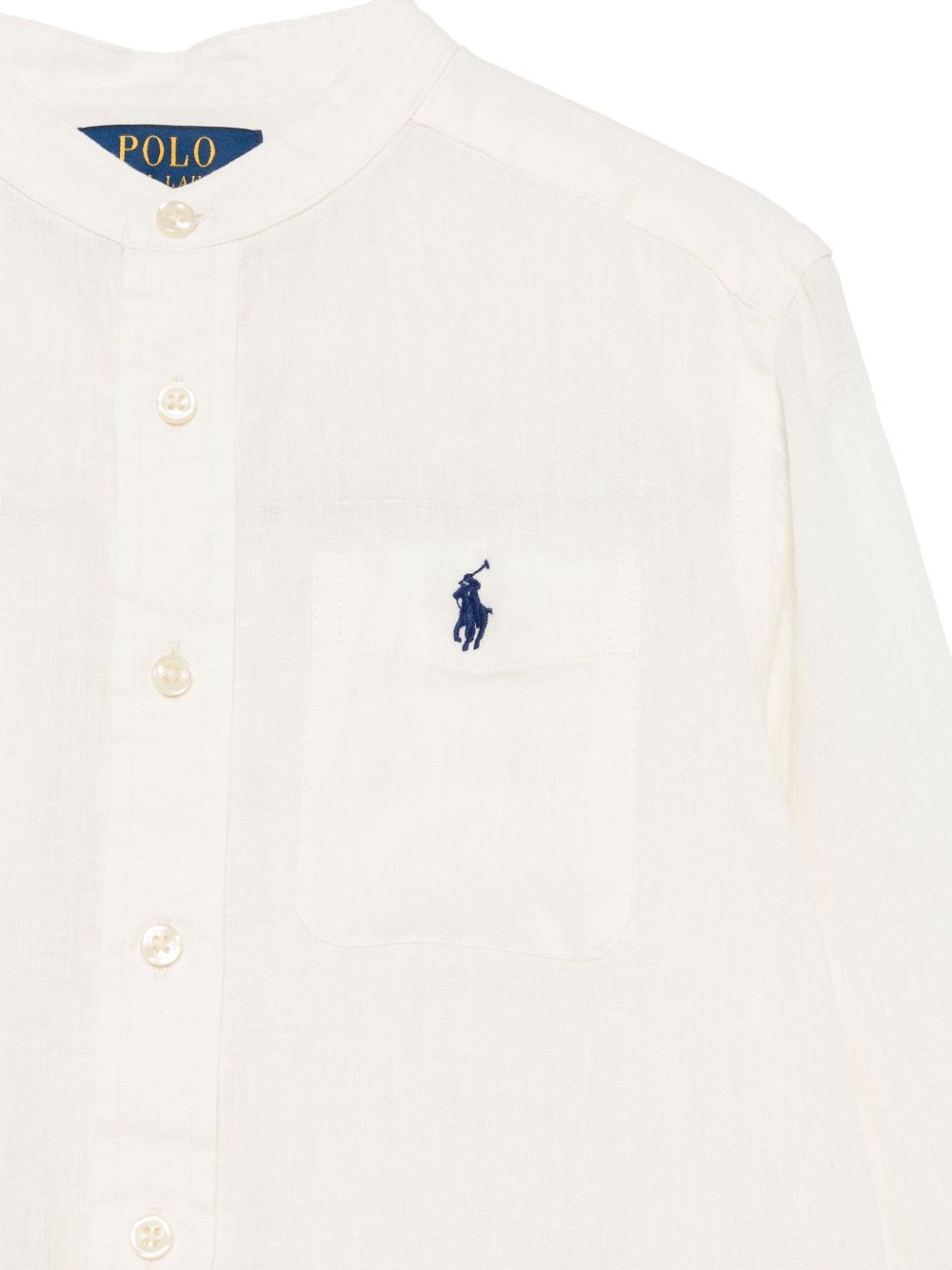 POLO RALPH LAUREN KIDS
Camicia in lino